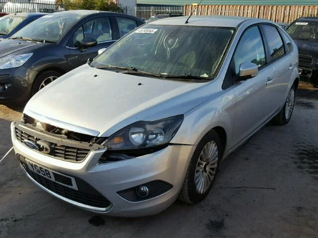 Продажа Ford Focus 1.8D (115Hp) (KKDB) FWD MT по запчастям