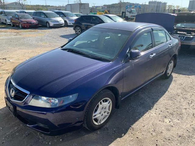 Продажа Honda Accord 2.0 (152Hp) (K20A) 4WD AT по запчастям