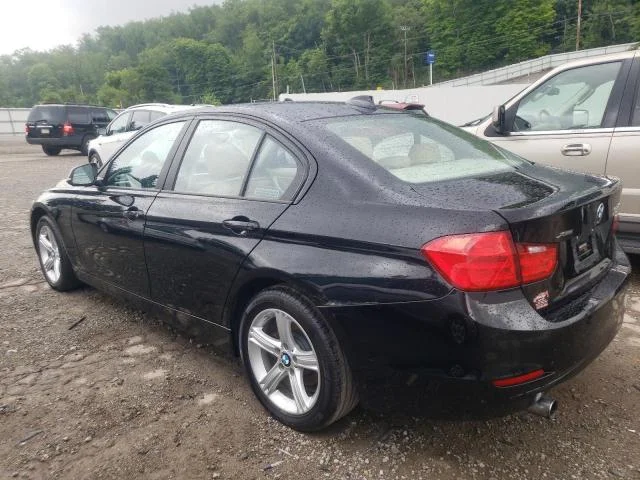 Продажа BMW 3er 2.0 (245Hp) (N20B20) 4WD AT по запчастям