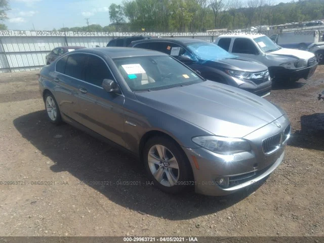 Продажа BMW 5er 2.0 (245Hp) (N20B20) RWD AT по запчастям