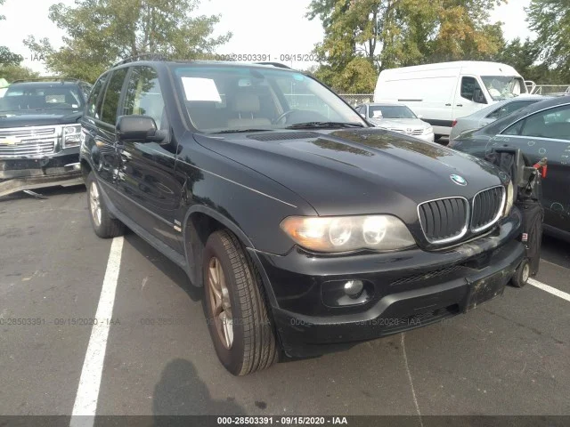 Продажа BMW X5 3.0 (231Hp) (M54B30) 4WD MT по запчастям