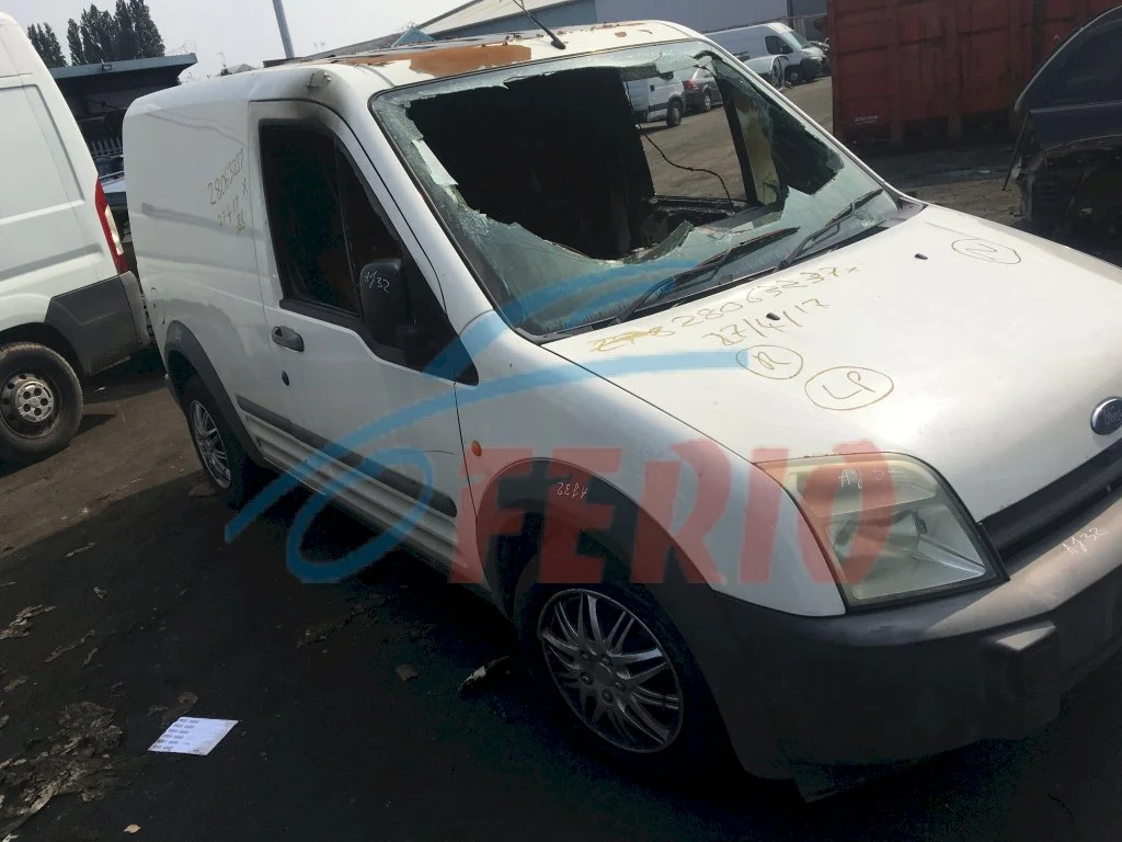 Продажа Ford Transit Connect 1.8D (75Hp) (P7PA, P7PB, R2PA, BH) FWD MT по запчастям