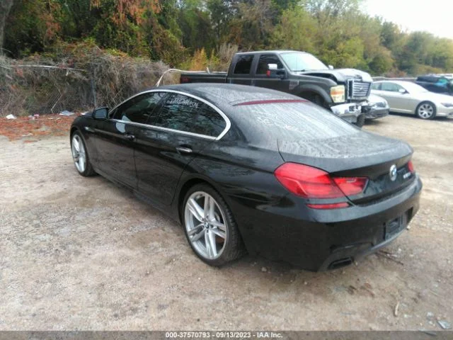 Продажа BMW 6er 4.4 (450Hp) (N63B44) RWD AT по запчастям