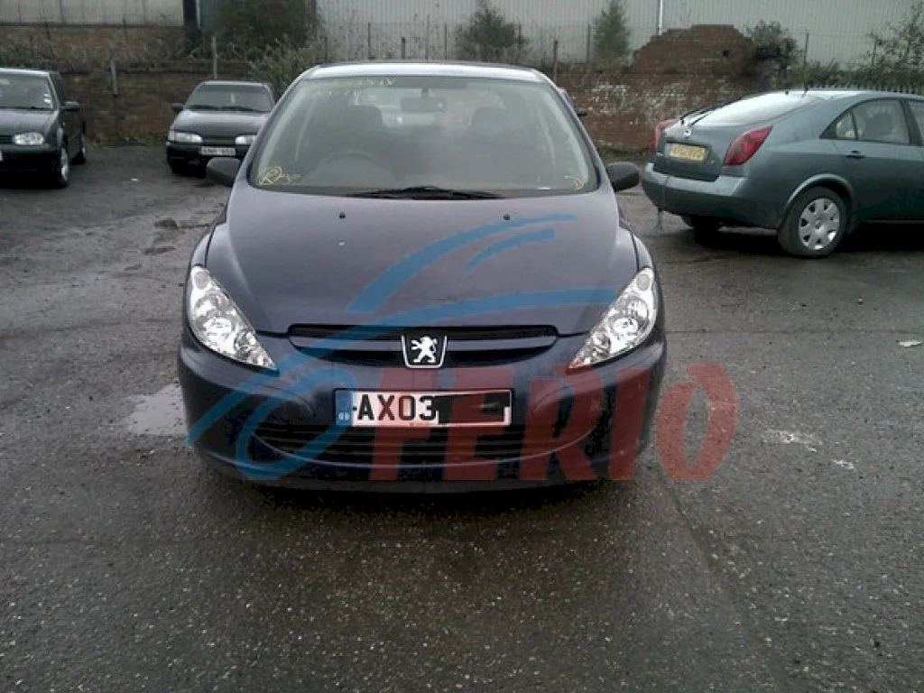 Продажа Peugeot 307 1.6 (109Hp) (TU5) FWD AT по запчастям