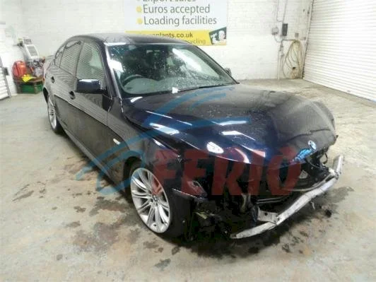 Продажа BMW 5er 3.0D (286Hp) (M57D30TOPT) RWD AT по запчастям