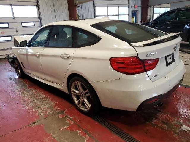 Продажа BMW 3 GT 2.0 (245Hp) (N20B20) 4WD AT по запчастям