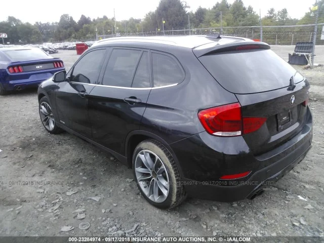 Продажа BMW X1 2.0 (184Hp) (N20B20) 4WD AT по запчастям