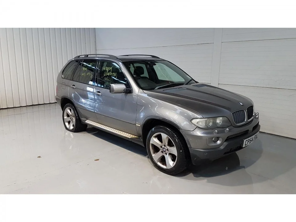 Продажа BMW X5 3.0 (231Hp) (M54B30) 4WD AT по запчастям