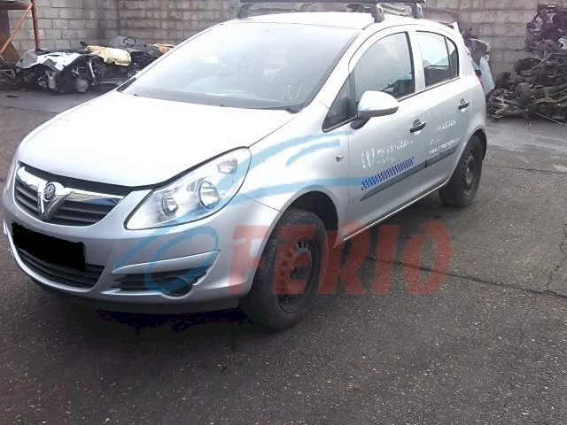 Продажа Opel Corsa 1.0 (60Hp) (A10XEP) FWD MT по запчастям