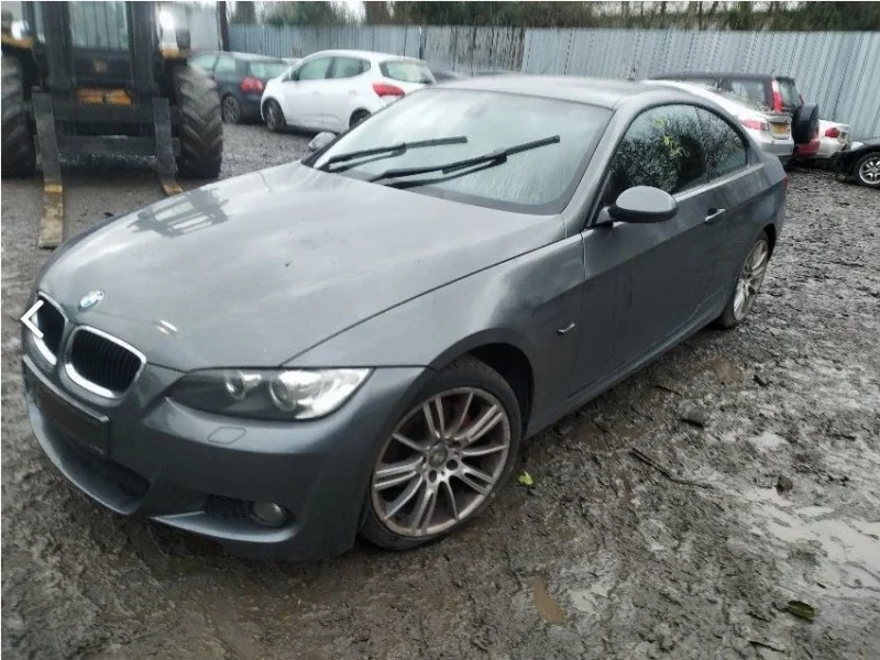 Продажа BMW 3er 2.0D (177Hp) (N47D20) RWD MT по запчастям