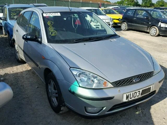 Продажа Ford Focus 1.6 (100Hp) (FYDA) FWD MT по запчастям