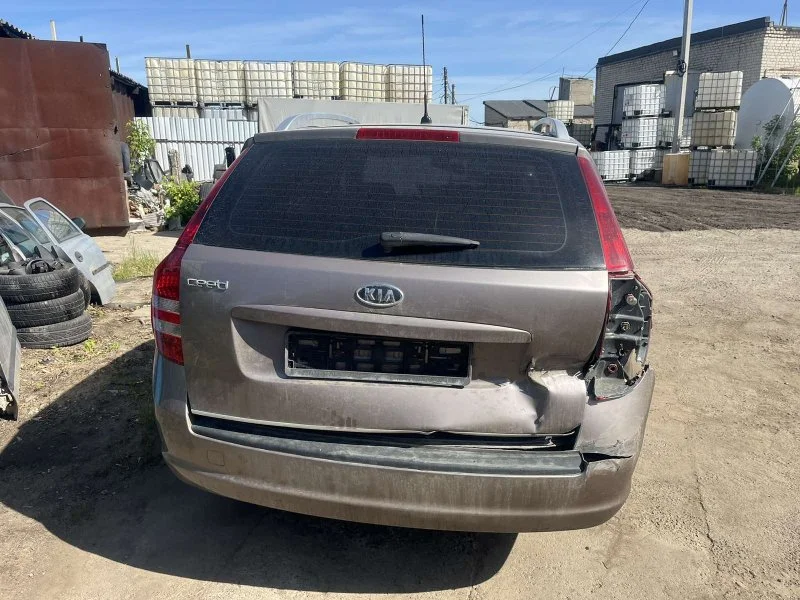 Продажа Kia Ceed 1.6 (123Hp) (G4FC) FWD MT по запчастям