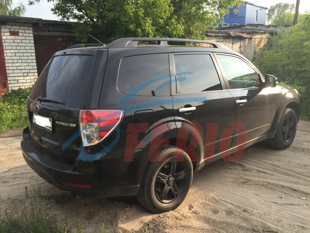 Продажа Subaru Forester 2.5 (172Hp) (EJ253) 4WD AT по запчастям