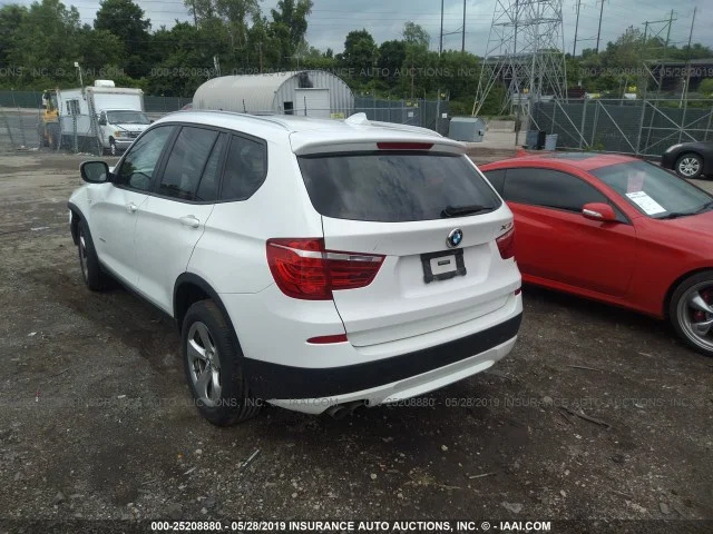 Продажа BMW X3 3.0 (258Hp) (N52B30) 4WD AT по запчастям