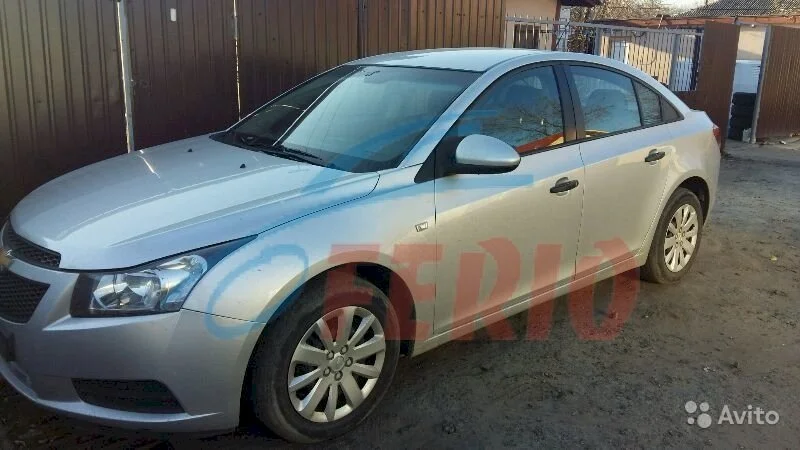 Продажа Chevrolet Cruze 1.8 (141Hp) (F18D4) FWD MT по запчастям