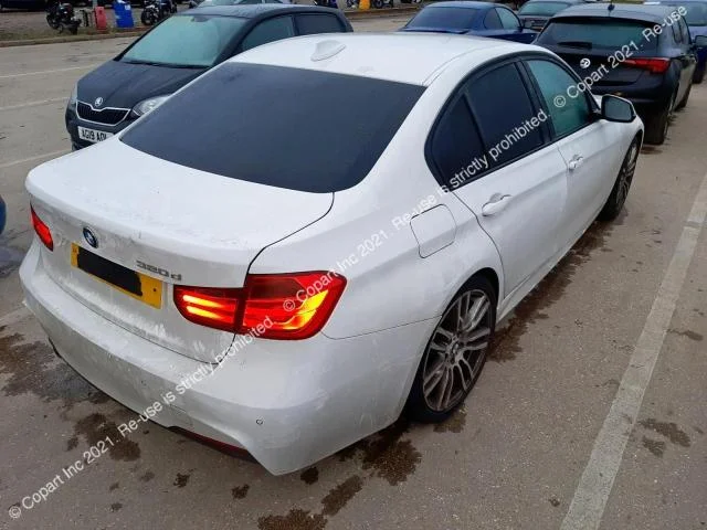 Продажа BMW 3er 2.0D (141Hp) (N47D20) RWD MT по запчастям