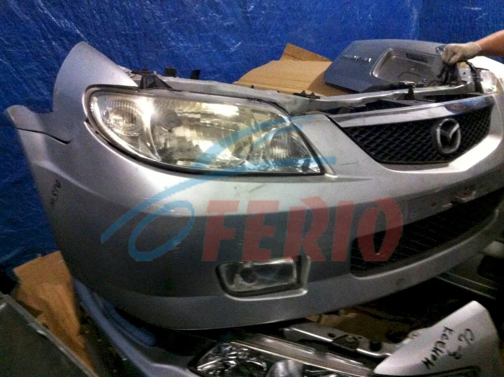 Продажа Mazda Familia 1.5 (100Hp) (ZL DE) FWD MT по запчастям