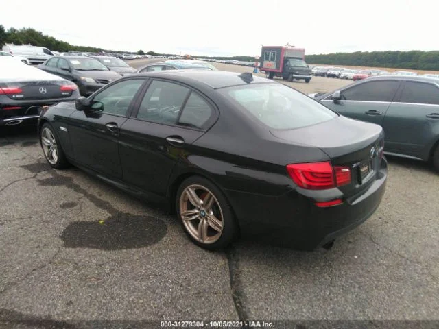 Продажа BMW 5er 3.0 (306Hp) (N55B30) 4WD AT по запчастям