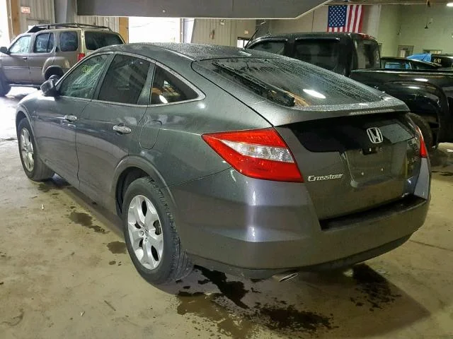 Продажа Honda Crosstour 2.4 (194Hp) (K24YA) FWD AT по запчастям