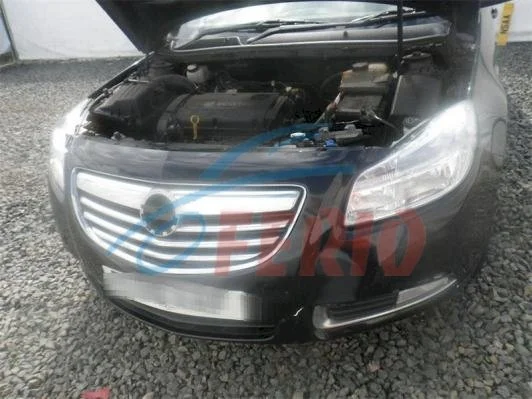 Продажа Opel Insignia 1.8 (140Hp) (A18XER) FWD MT по запчастям