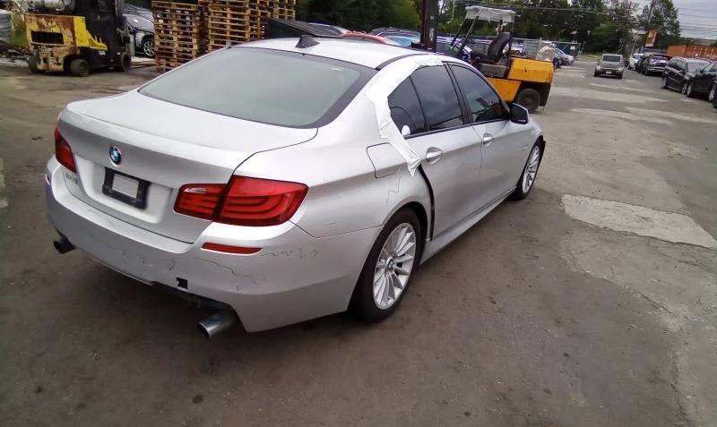 Продажа BMW 5er 3.0 (306Hp) (N55B30) RWD AT по запчастям