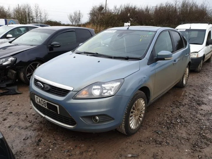 Продажа Ford Focus 1.8A (125Hp) (Q7DA) FWD MT по запчастям