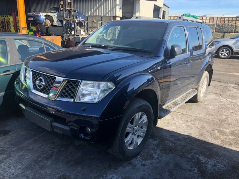 Продажа Nissan Pathfinder 3.0D (231Hp) (V9X) 4WD AT по запчастям