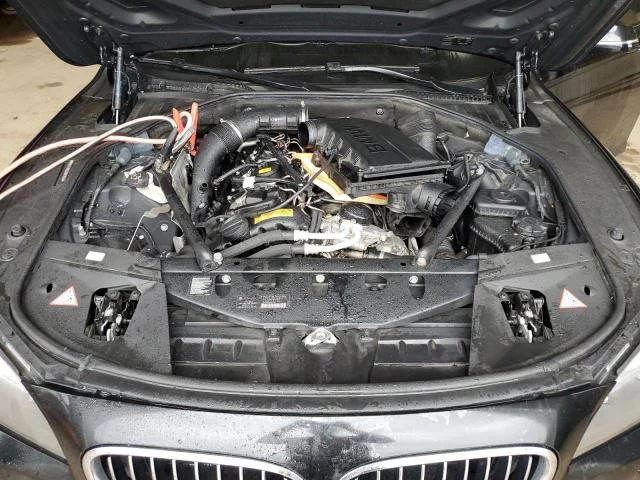 Продажа BMW 7er 3.0 (320Hp) (N55B30) 4WD AT по запчастям