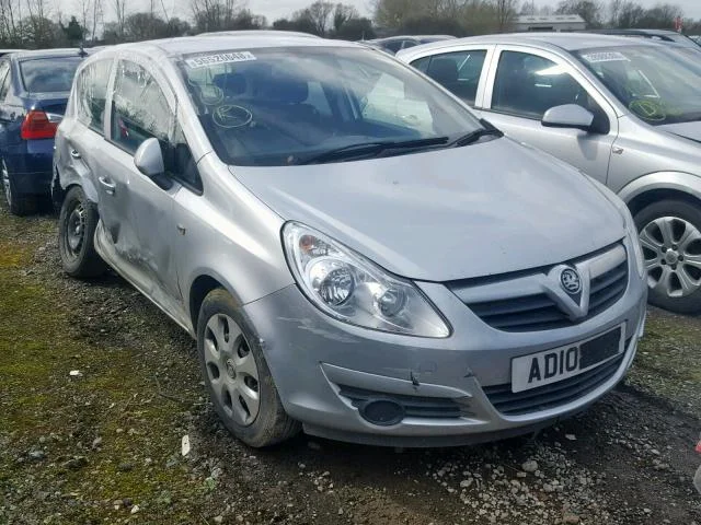 Продажа Opel Corsa 1.4 (100Hp) (A14XER) FWD MT по запчастям