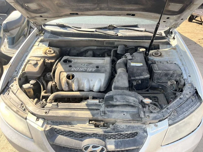 Продажа Hyundai NF 2.4 (161Hp) (G4KE) FWD AT по запчастям