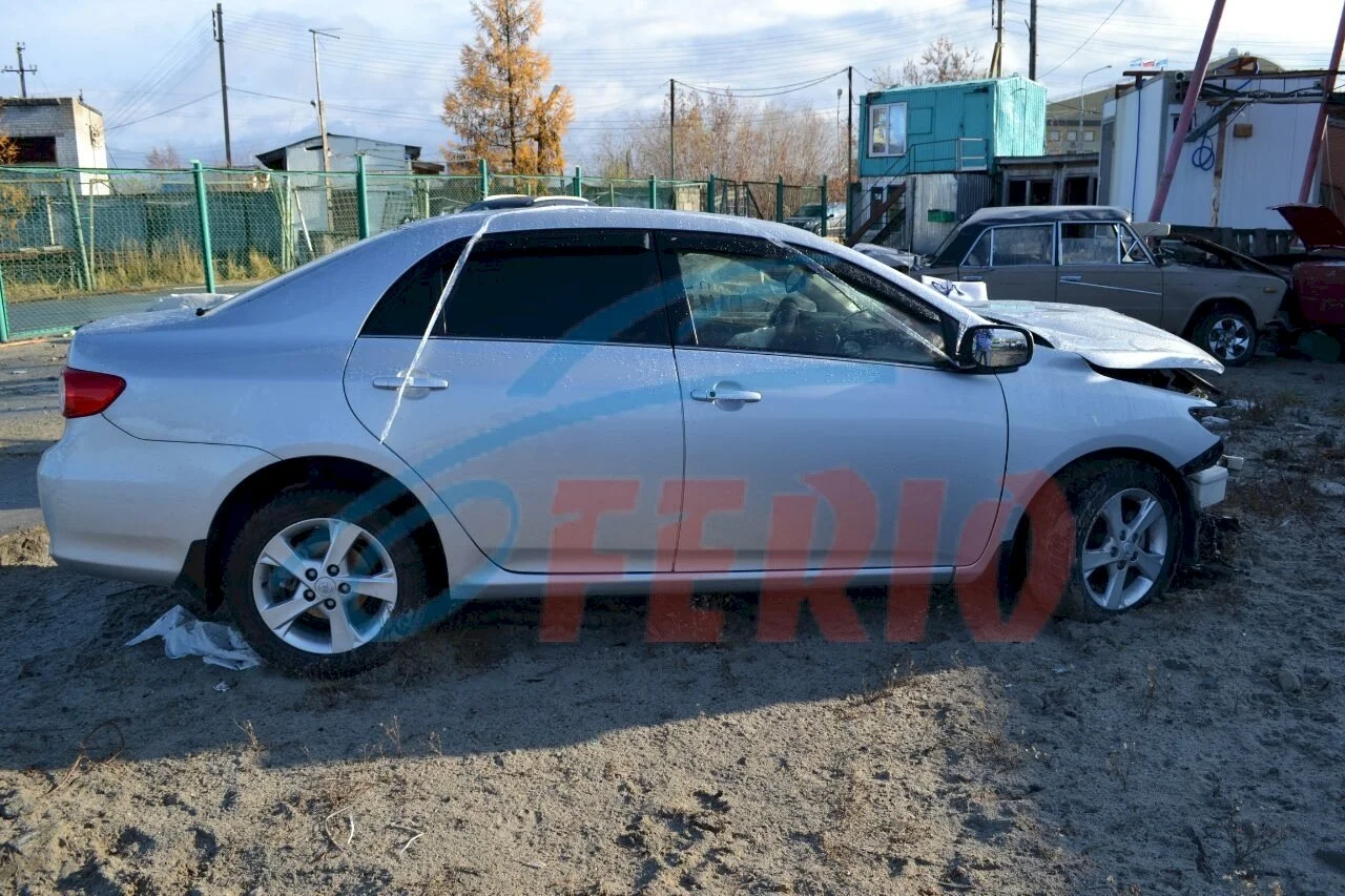 Продажа Toyota Corolla 2.0D (126Hp) (1ZR-FE) FWD AT по запчастям