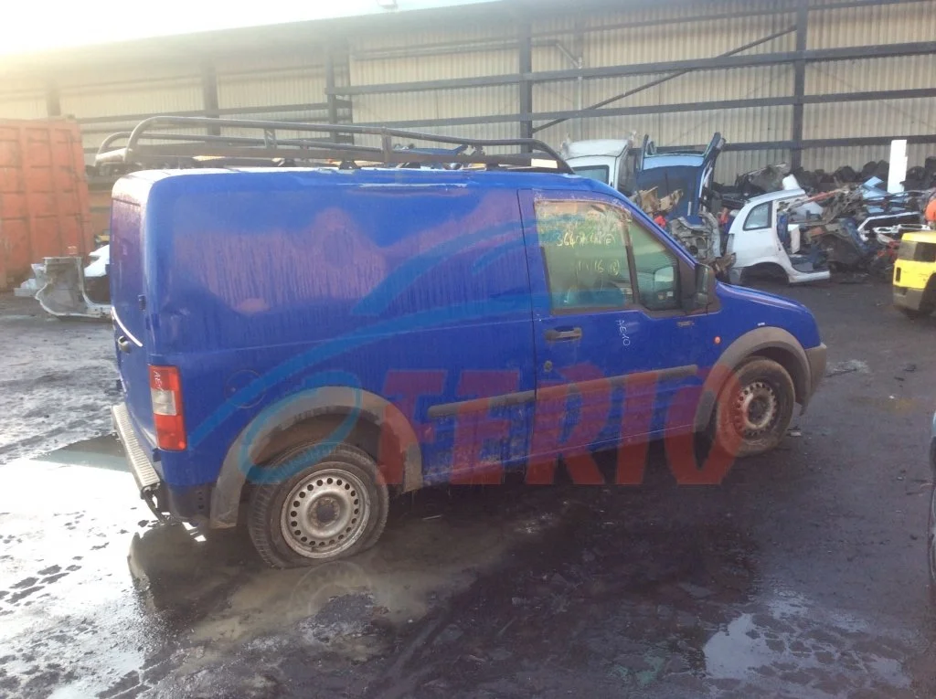 Продажа Ford Transit Connect 1.8D (90Hp) (P9PA, P9PB, P9PC, P9) FWD MT по запчастям