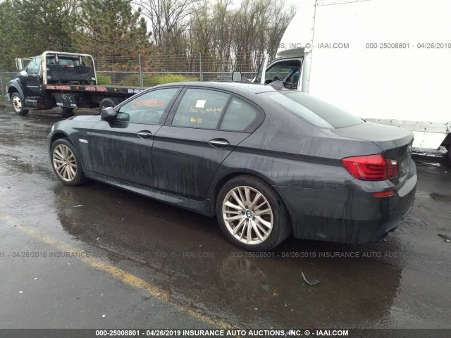 Продажа BMW 5er 4.4 (408Hp) (N63B44) RWD AT по запчастям