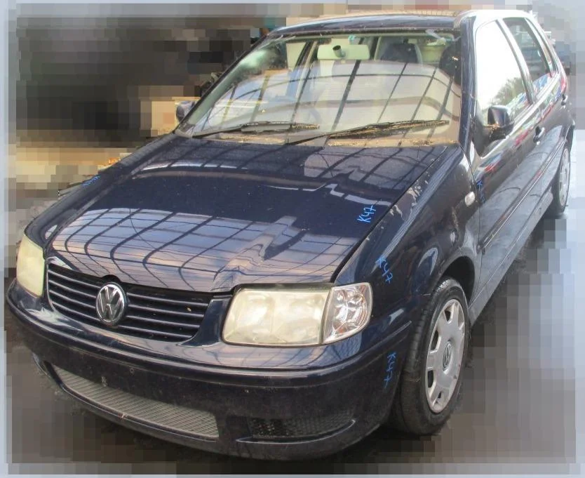 Продажа Volkswagen Polo 1.4 (75Hp) (AHW) FWD AT по запчастям