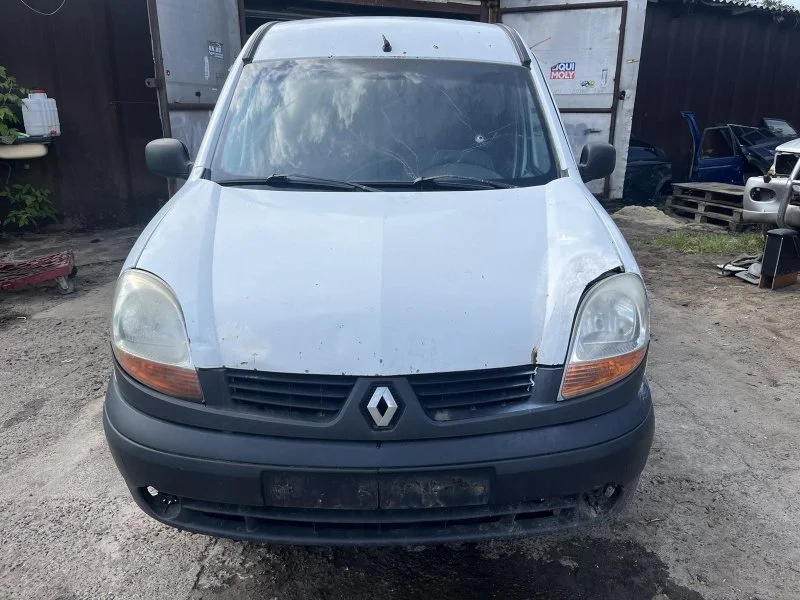 Продажа Renault Kangoo 1.4 (75Hp) (K7J 701) FWD MT по запчастям