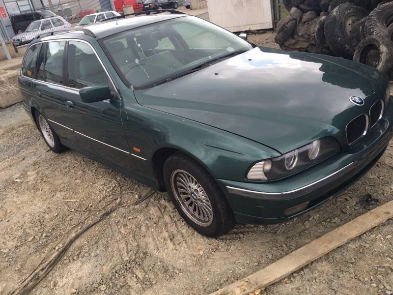 Продажа BMW 5er 2.5 (170Hp) (M52B25) RWD AT по запчастям