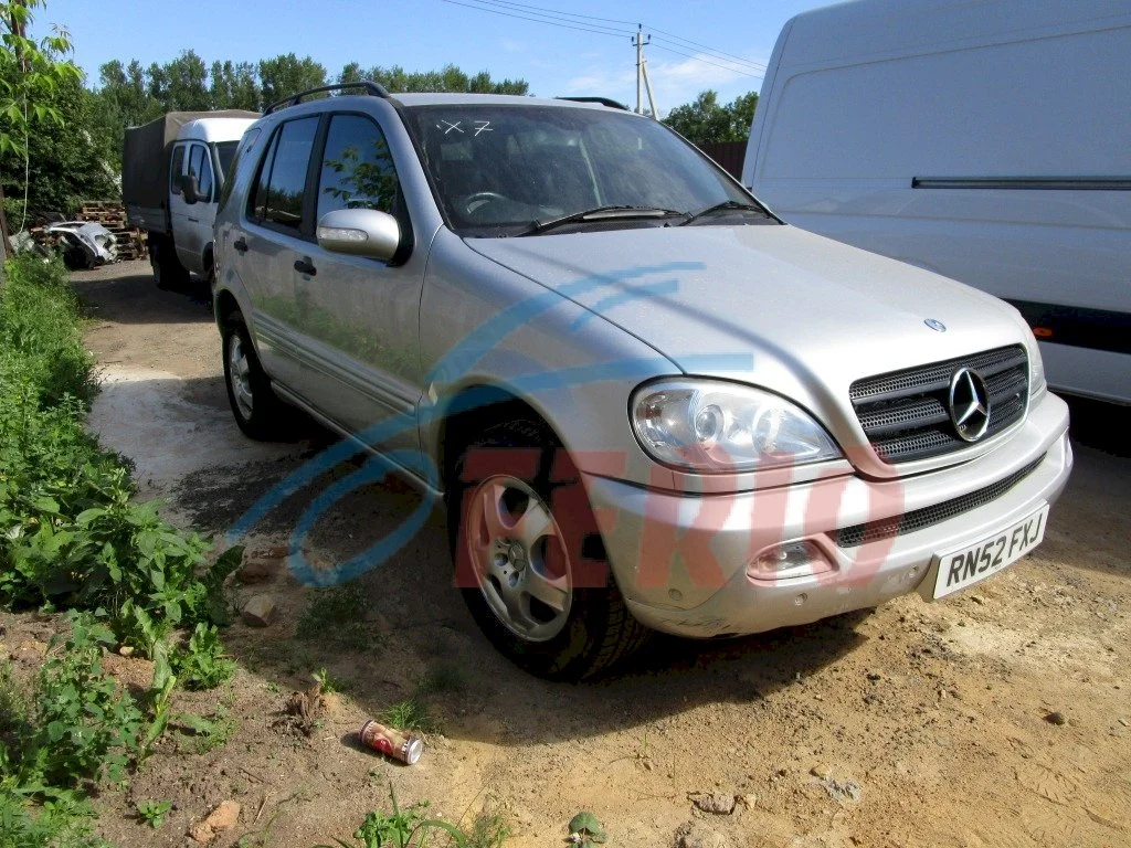 Продажа Mercedes-Benz M class 3.2 (215Hp) (112.942) 4WD AT по запчастям