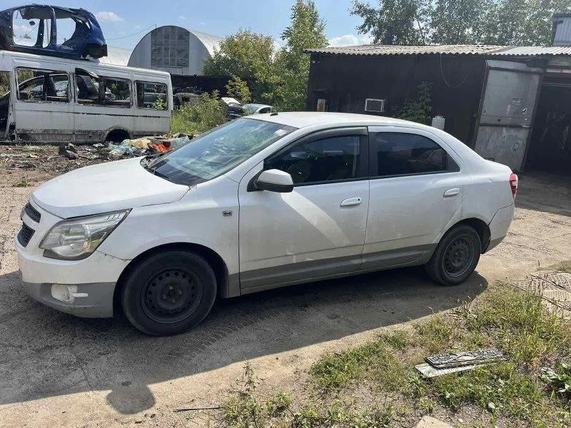 Продажа Chevrolet Cobalt 1.5 (106Hp) (L2C) FWD MT по запчастям