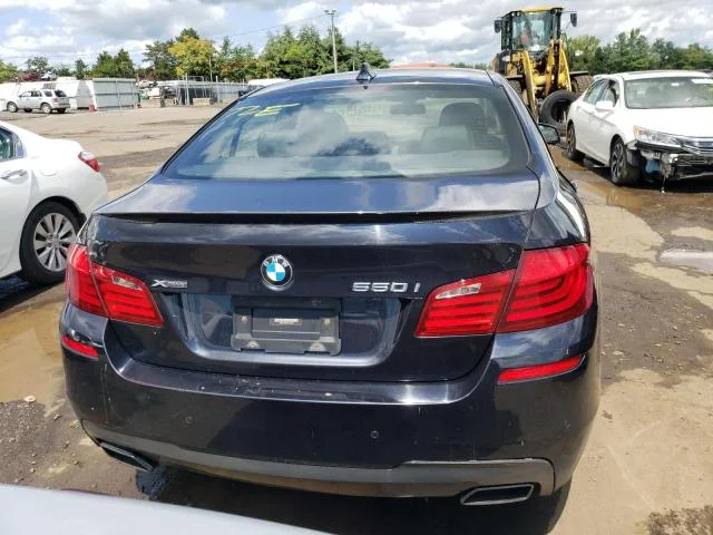 Продажа BMW 5er 4.4 (408Hp) (N63B44) 4WD AT по запчастям