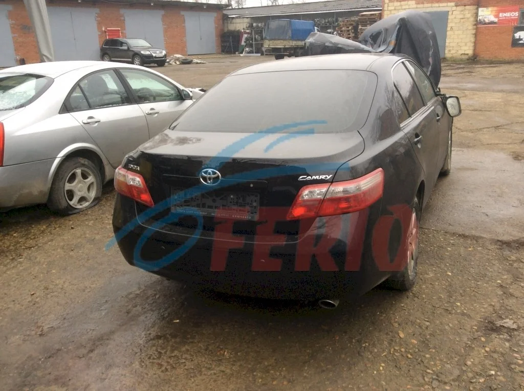 Продажа Toyota Camry 2.4 (167Hp) (2AZ-FE) FWD AT по запчастям