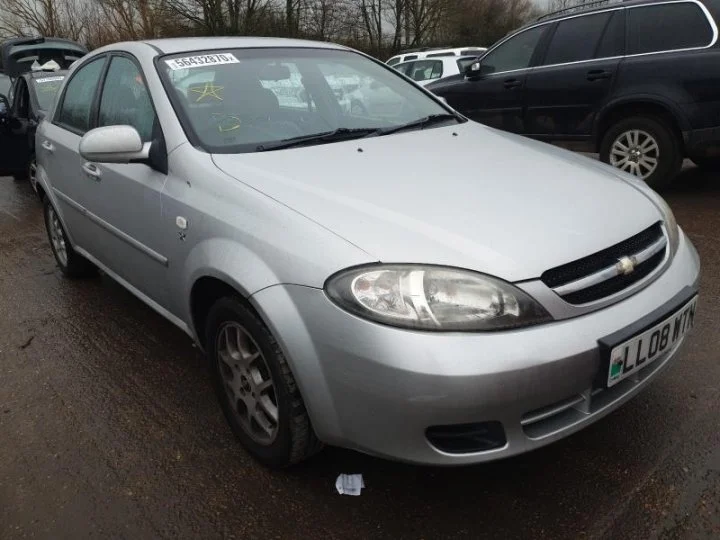 Продажа Chevrolet Lacetti 1.6 (109Hp) (F16D3) FWD MT по запчастям