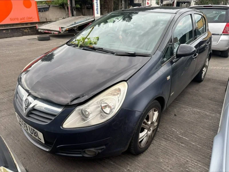 Продажа Opel Corsa 1.2 (80Hp) (Z12XEP) FWD MT по запчастям