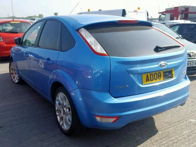 Продажа Ford Focus 1.8 (125Hp) (QQDA) FWD MT по запчастям