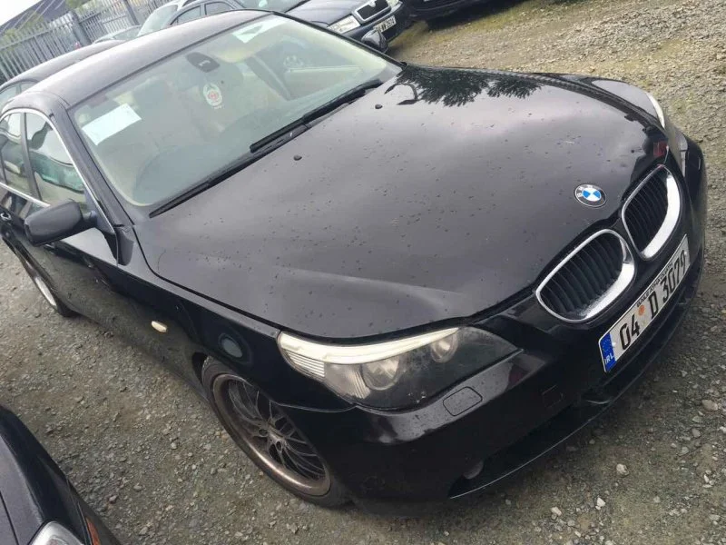 Продажа BMW 5er 2.2 (170Hp) (M54B22) RWD AT по запчастям