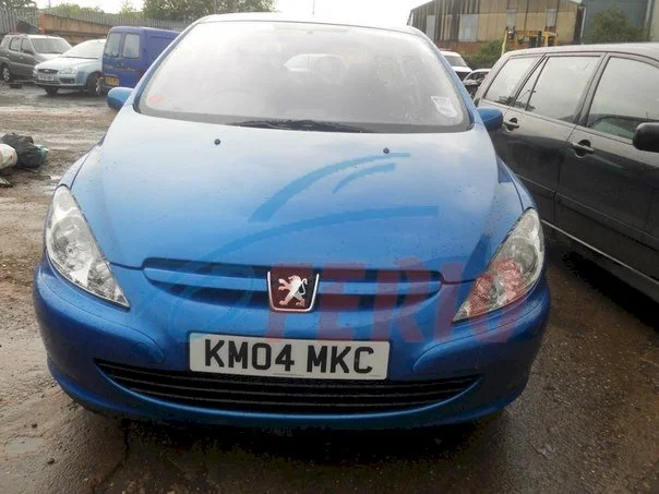 Продажа Peugeot 307 2.0 (136Hp) (EW10J4) FWD AT по запчастям