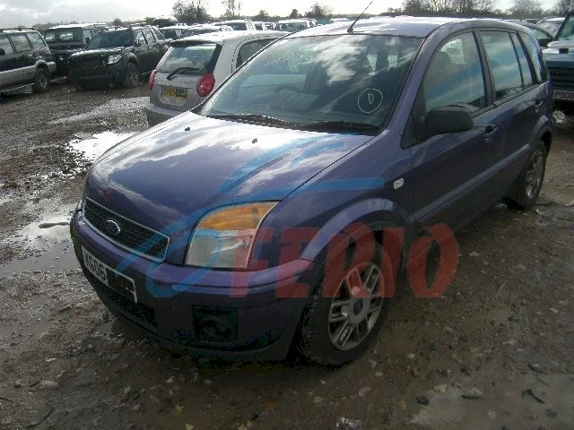 Продажа Ford Fusion 1.4 (80Hp) (FXJA) FWD AT по запчастям