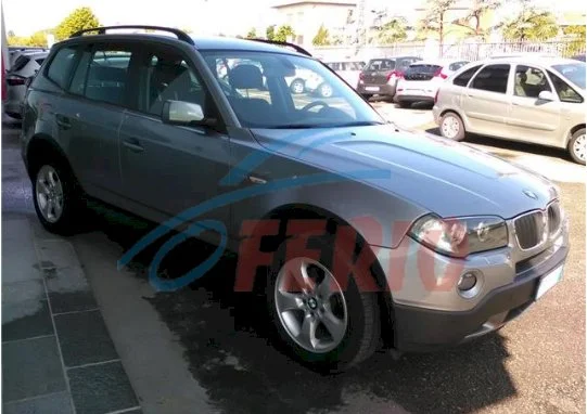 Продажа BMW X3 2.0D (177Hp) (N47D20) 4WD AT по запчастям