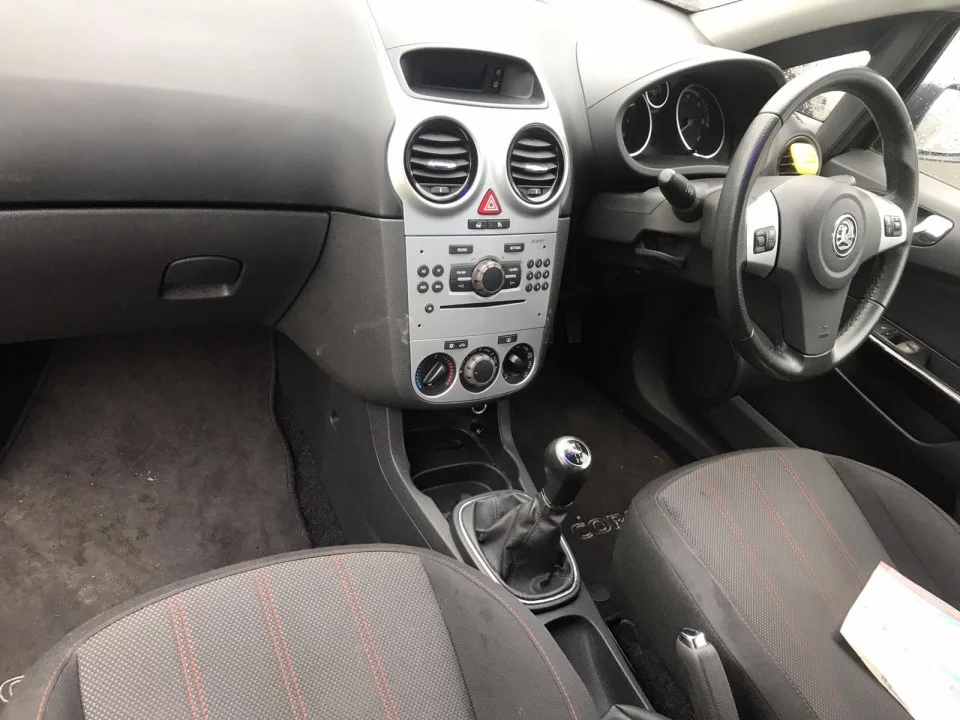 Продажа Opel Corsa 1.4 (90Hp) (Z14XEP) FWD AT по запчастям