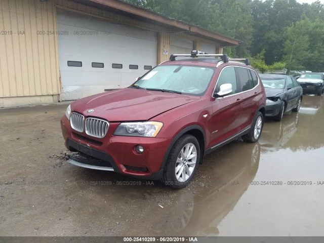 Продажа BMW X3 3.0 (258Hp) (N52B30) 4WD AT по запчастям