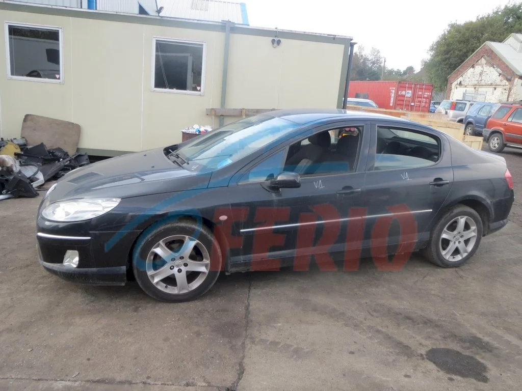 Продажа Peugeot 407 2.0 (136Hp) (EW10J4) FWD AT по запчастям